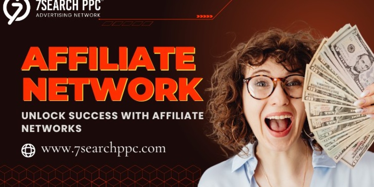 Unlock Success with Affiliate Networks: Your Path to Profitable Partnerships