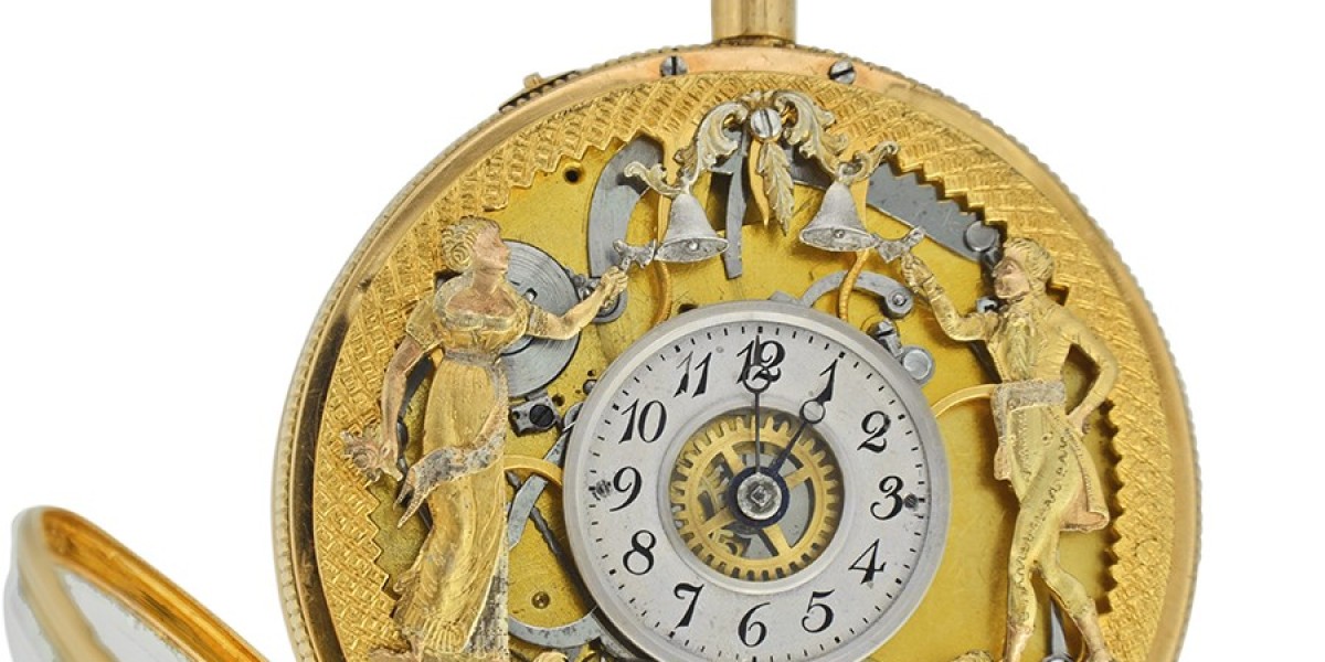 Vintage Charm: Rediscovering Antique Watches and Their Legacy