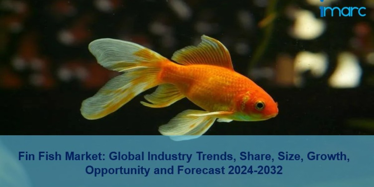 Fin Fish Market Analysis, Latest Trends, Growth and Forecast 2024-2032