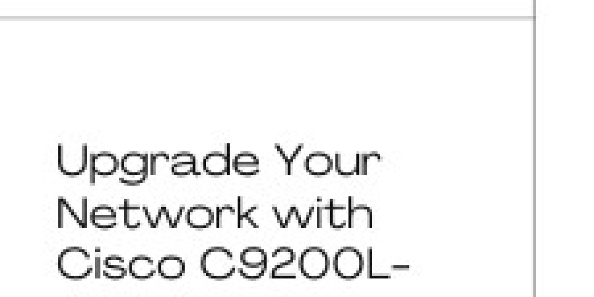 Hidden Benefits of Cisco Catalyst C9200L-24T-4G-E for Businesses