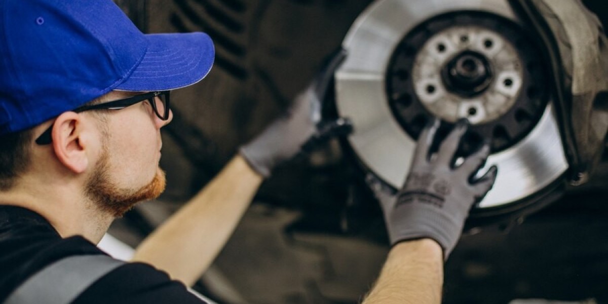 Stay Safe on the Road: Expert Brake Pad Replacement Services in Abu Dhabi by Epic Repair