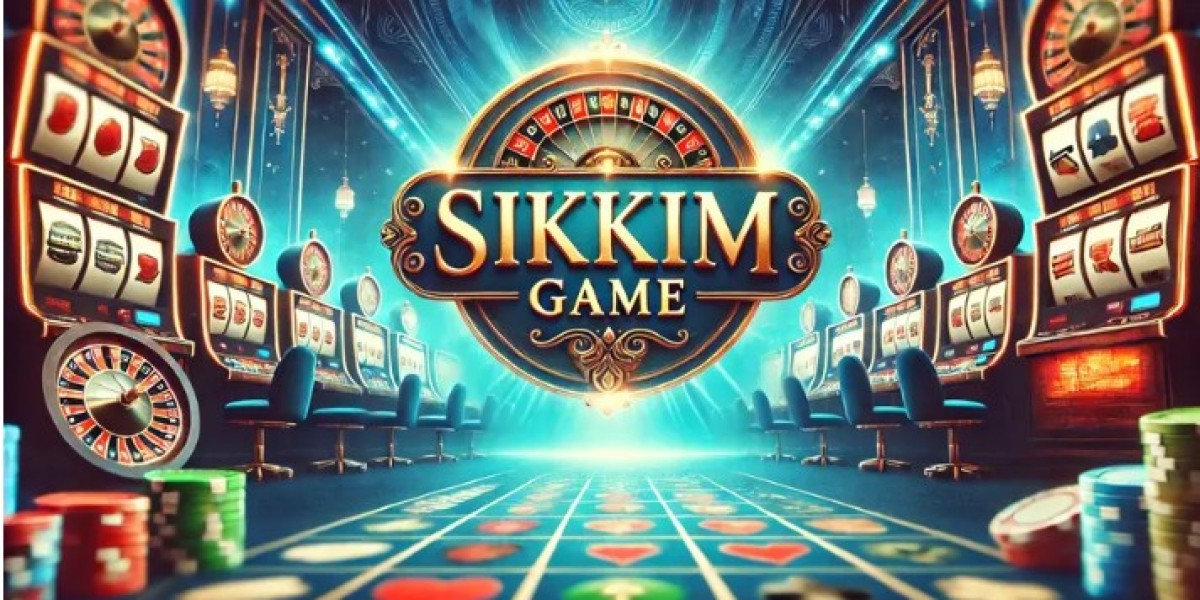 Download and Enjoy the Thrill of Gaming with the Sikkim Game App