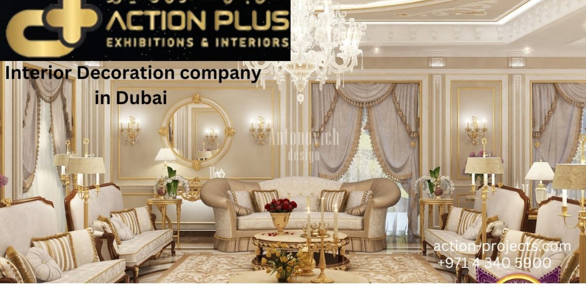 Top Interior Decoration and Styro Works Companies in Dubai UAE: Enhancing Your Space