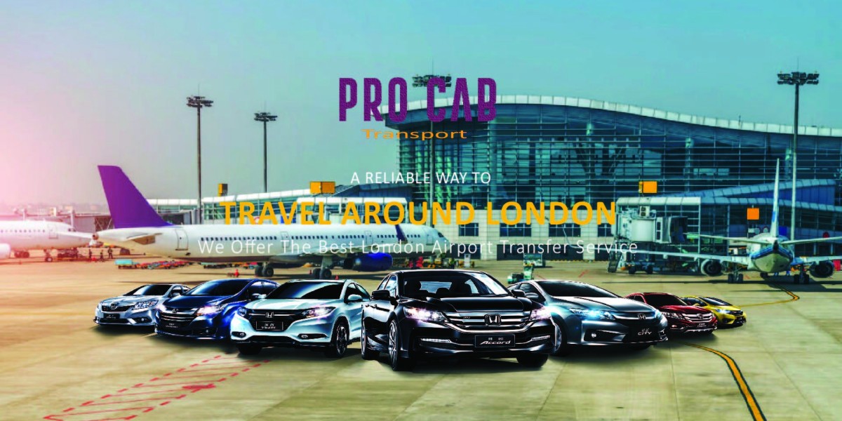 Pro Cab Transport: Your Ultimate Guide to Taxi Services from Heathrow to Camden Town, Hampstead, and Gatwick Airport