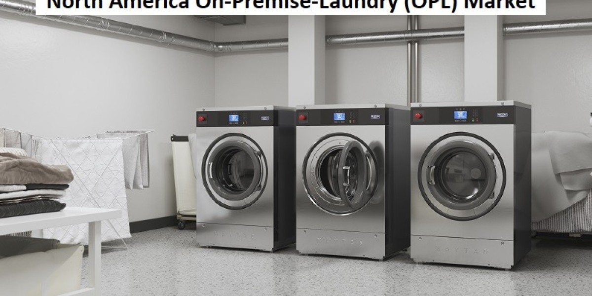 North America On-Premise-Laundry (OPL) Market to See USD 1,462.85 Million Valuation by 2031