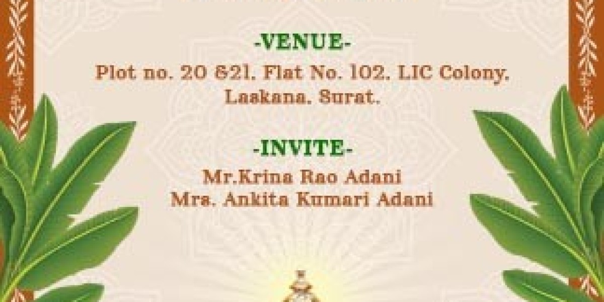 Crafting the Perfect Satyanarayan Katha Invitation Card