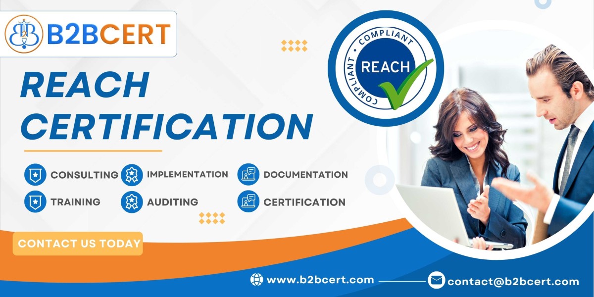 Understanding REACH Certification: A Key to Market Access in Madagascar