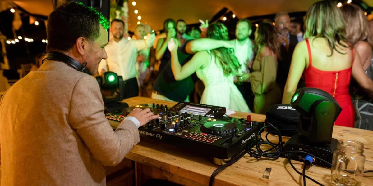 The Ultimate Guide to Finding the Perfect Wedding DJ in Essex