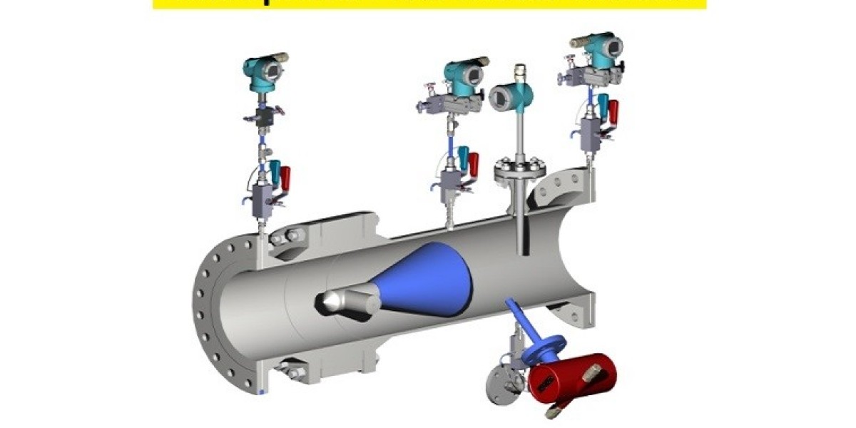 Multiphase Flow Meter Market is likely to reach USD 14,016.86 Million by 2031