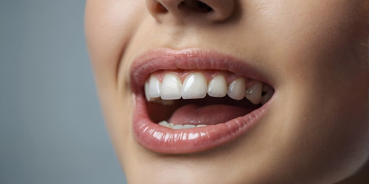 what do teeth look like under veneers