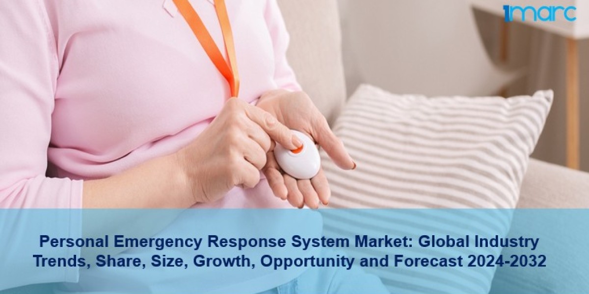 Personal Emergency Response System Market Share, Trends And Report 2024-2032