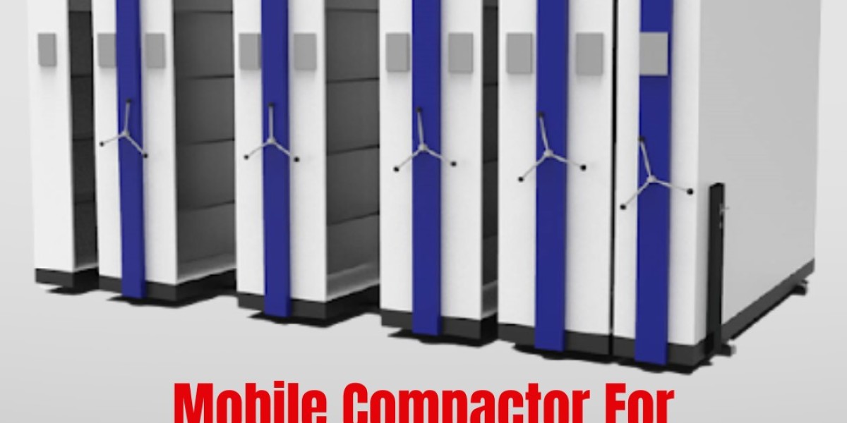 How Do Mobile Compactors Compare in Cost to Traditional Shelving or Static Storage Solutions?