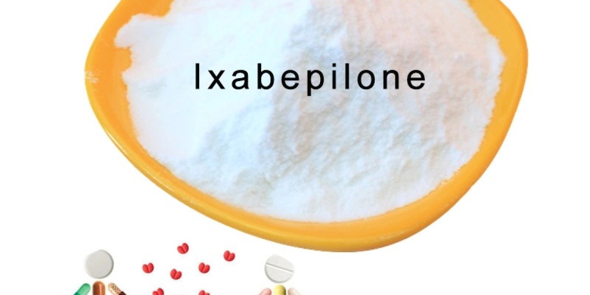 Ixabepilone Market Growth and Industry Forecast Report 2034