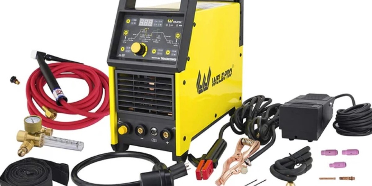 Top Benefits of Using an Everlast TIG Welder