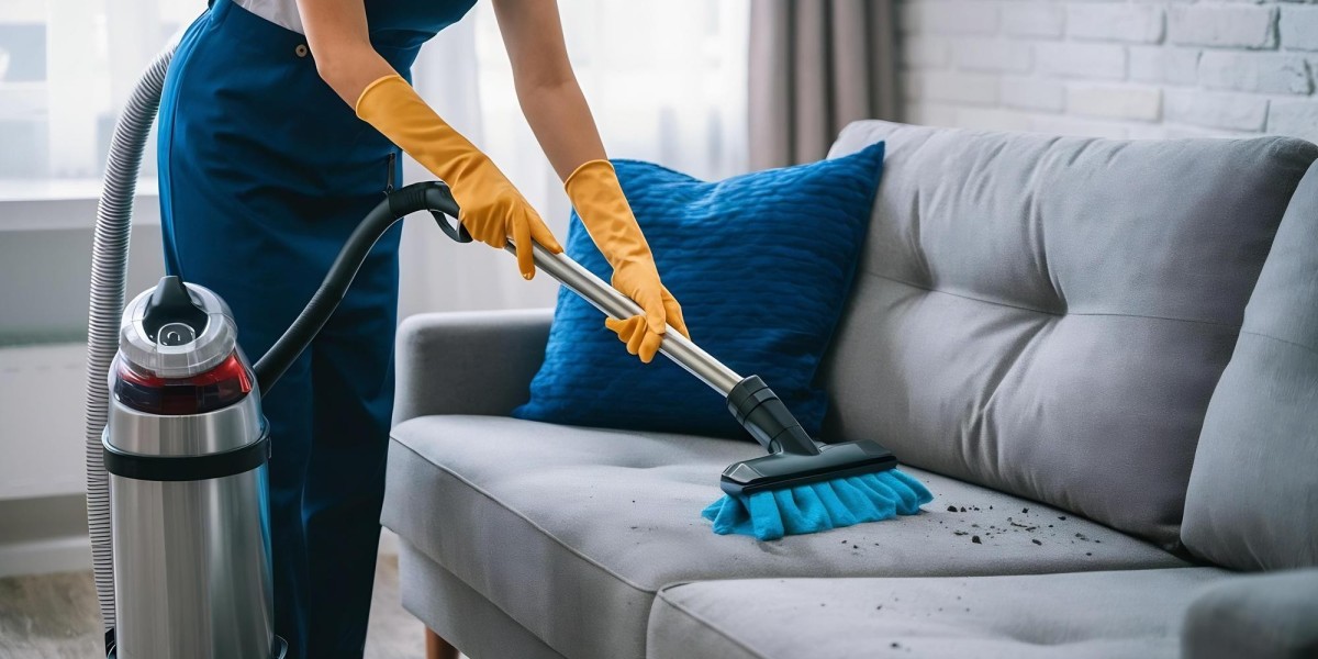 Furniture Cleaning Service and Carpet Cleaning Services: Enhancing Home Comfort and Cleanliness