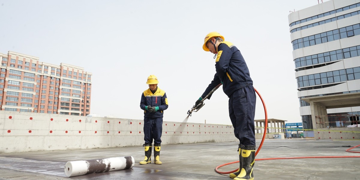 Roof Waterproofing Companies in Dubai: Leading Solutions for New Construction and Maintenance by Proof Max