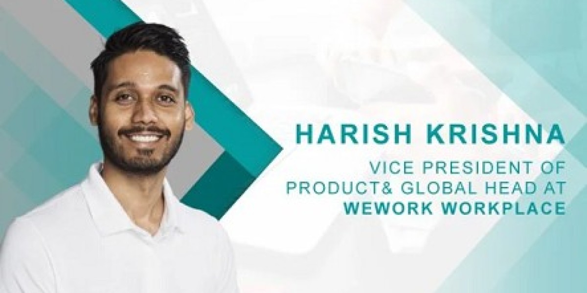 HRTech Interview with Harish Krishna Global Head of WeWork Workplace