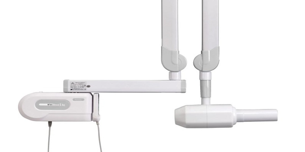 Wall Mounted Intraoral X-ray Unit Market to Nearly Double in Value by 2031