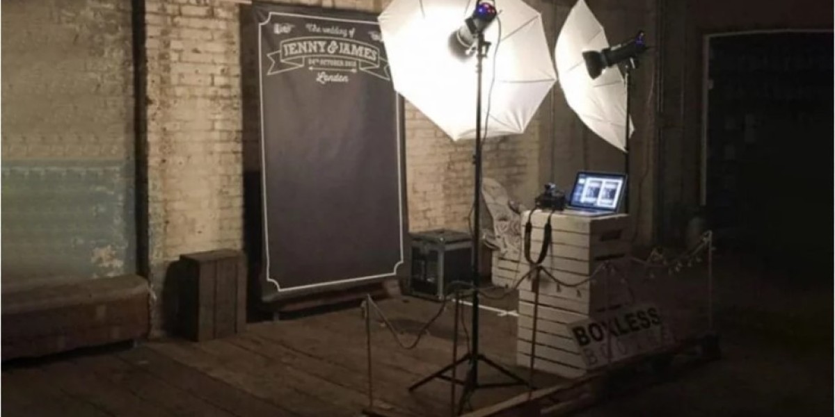 Elevate Your Wedding Reception with a Photo Booth