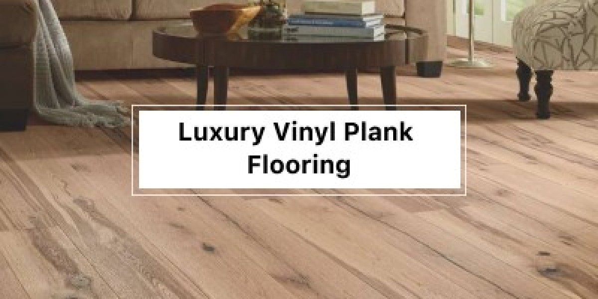 Shop Luxury Vinyl Plank Flooring – Unmatched Quality at BuildMyPlace!