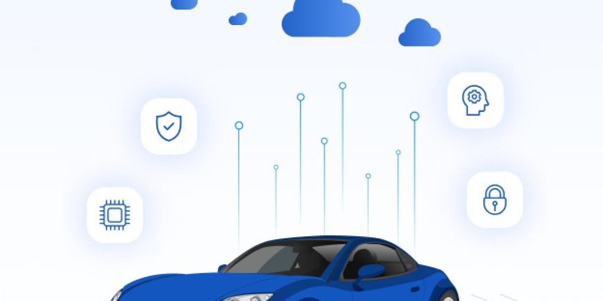 How connected automotive solutions are transforming the automotive industry?