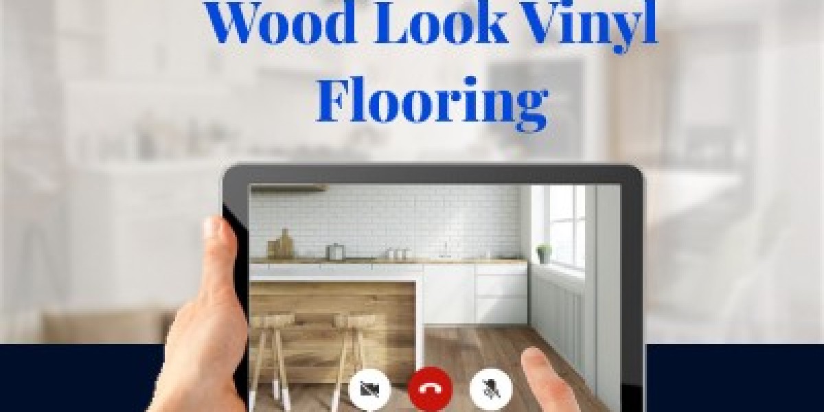 Shop Premium Wood Look Vinyl Flooring – Perfect for Any Room!