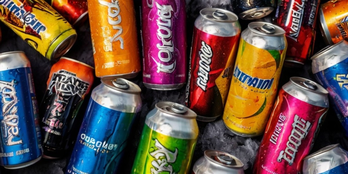 Energy Drinks Market Forecast for 2024: What to Expect