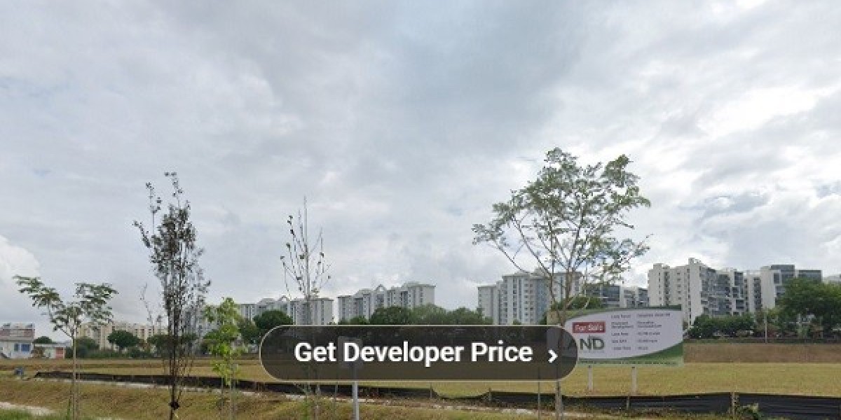 Discover the Modern Luxury of Aurelle of Tampines Showflat