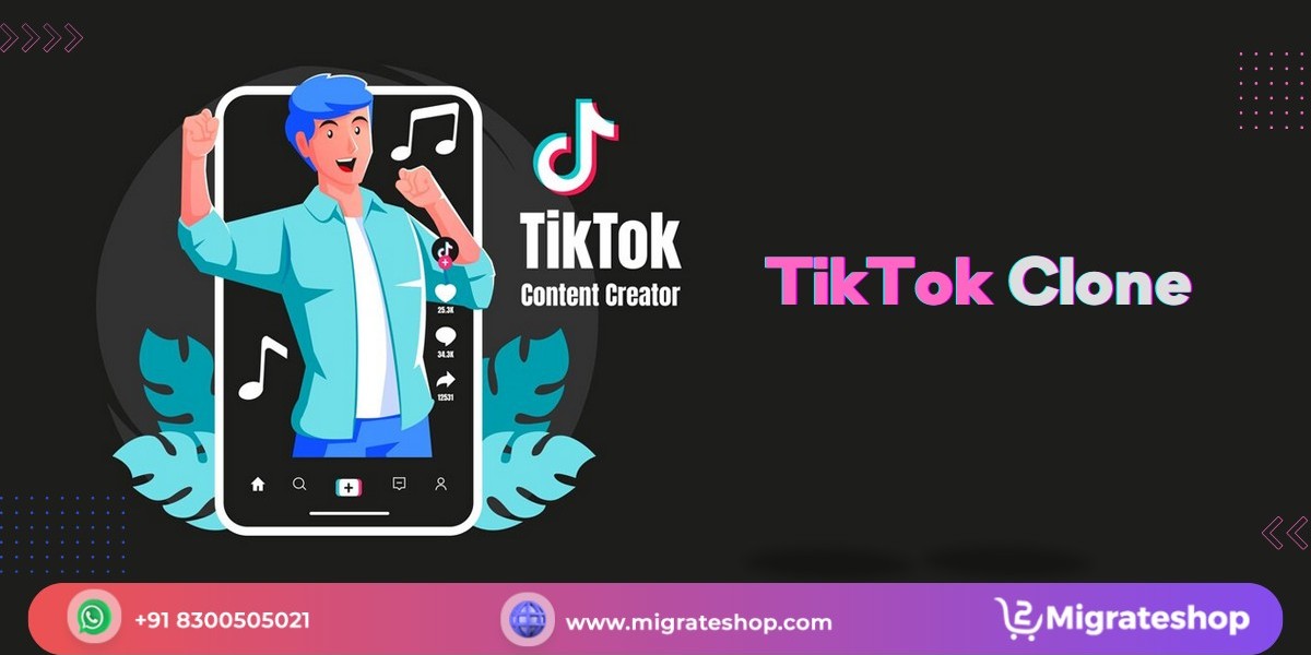 Why Choose a TikTok Clone for Your Video-Sharing Business in 2024?