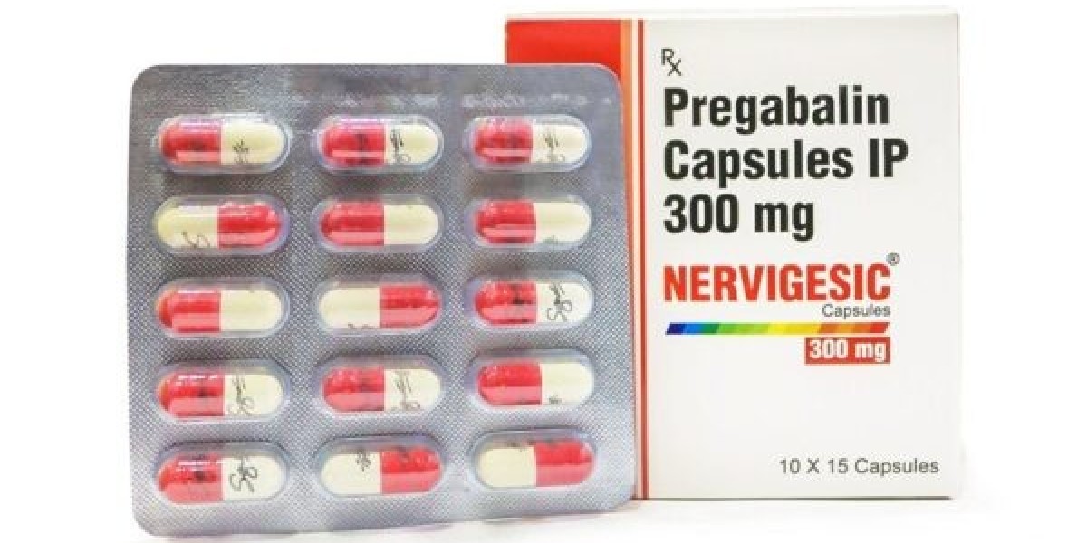 Buying Pregabalin in the UK: What You Need to Know