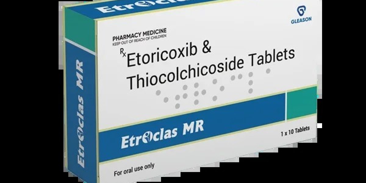 The Science Behind Etroclas MR Tablet: How It Works