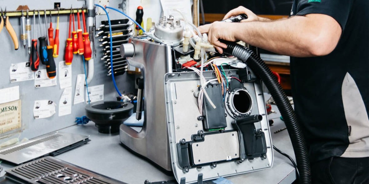 Coffee Machine Repair Dubai: A Comprehensive Guide