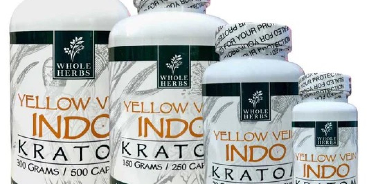 Why Whole Herbs Kratom Powder is the Best- Quality Kratom