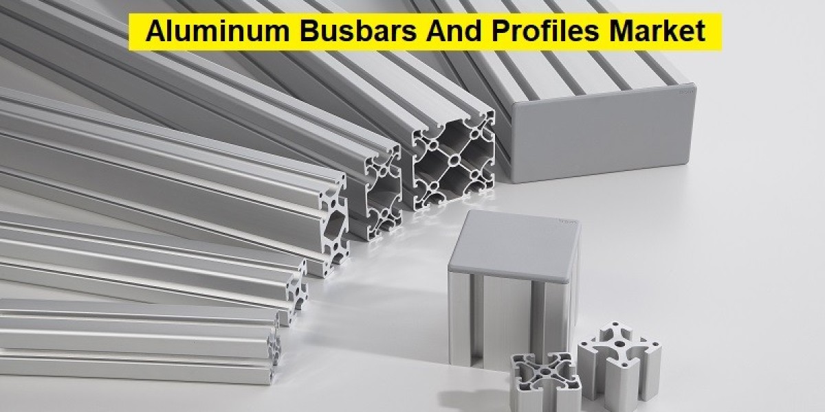 Aluminum Busbars and Profiles Market Growth Projected at 6.38% CAGR Through 2031