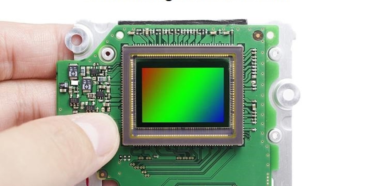 CMOS Image Sensor Market to see a CAGR of 7.18% with projections hitting USD 41,486.41 Million by 2031