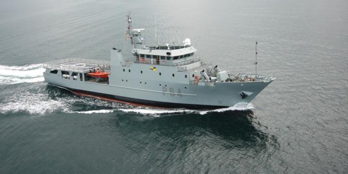 Offshore Patrol Vessels Market Estimated to Witness High Growth Owing to Increasing Border Security Concerns