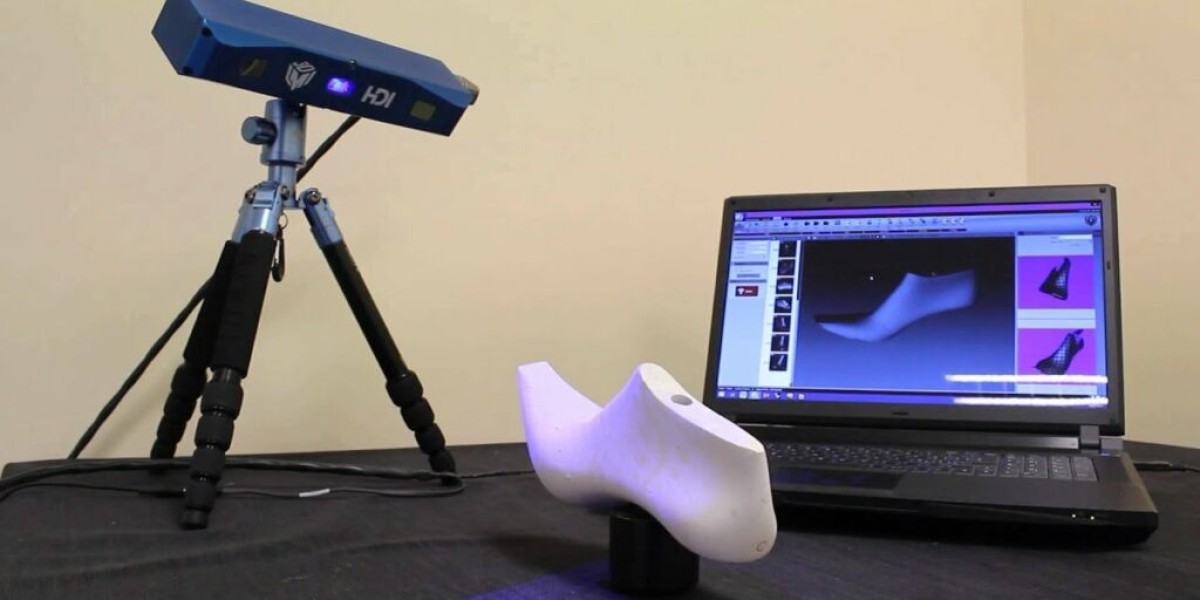 3D Scanner Market Current Industry Trends with Forecast Growth By 2032.