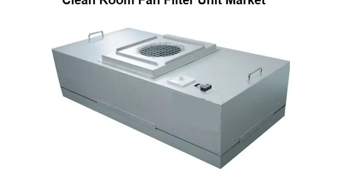 Clean Room Fan Filter Unit Market Size to Reach USD 989.65 Million with 7.12% CAGR by 2031