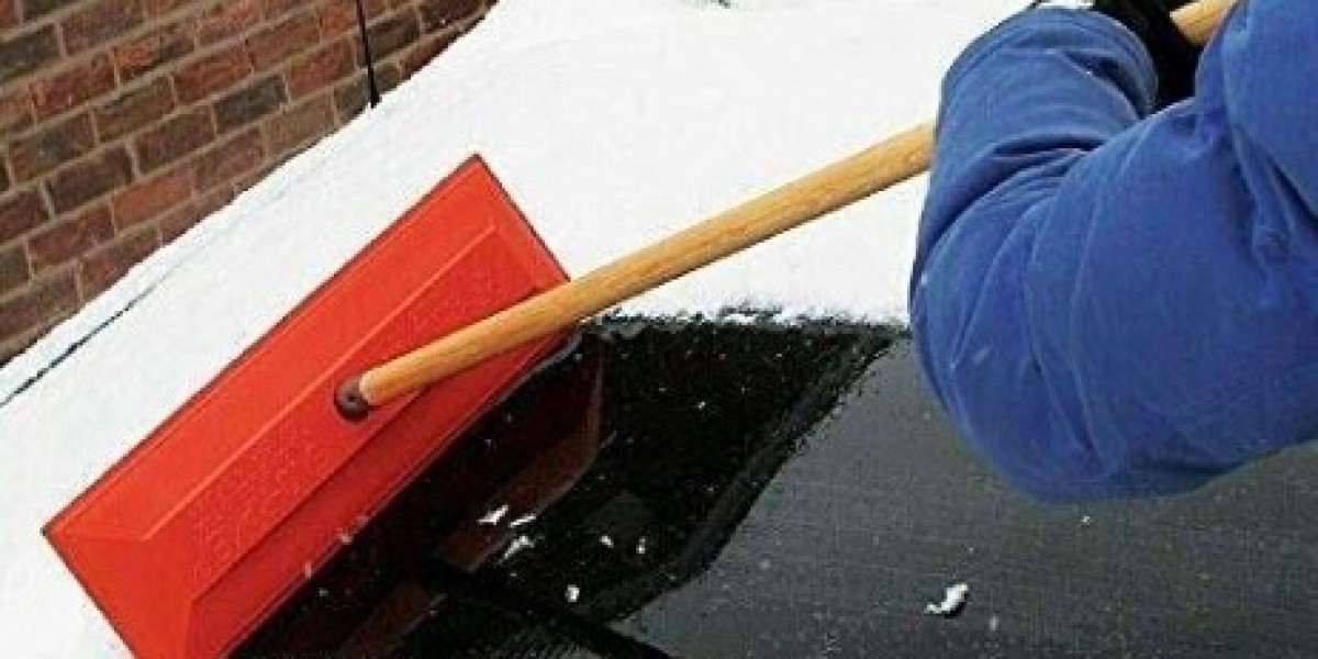 Auto Snow Rake: A Must-Have Tool for Your Winter Car Care