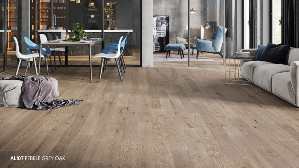 Engineered Wood Flooring - Carpetshire Leicester