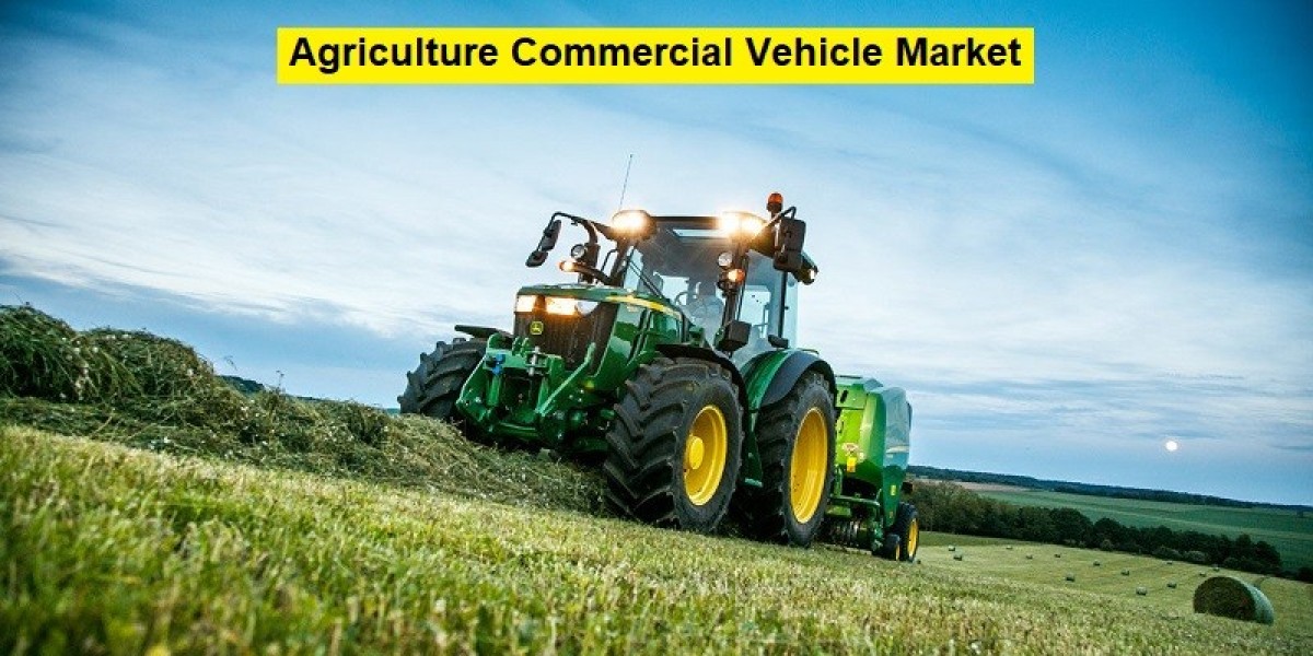 Agriculture Commercial Vehicle Market on Track for USD 279,358.00 Million by 2031