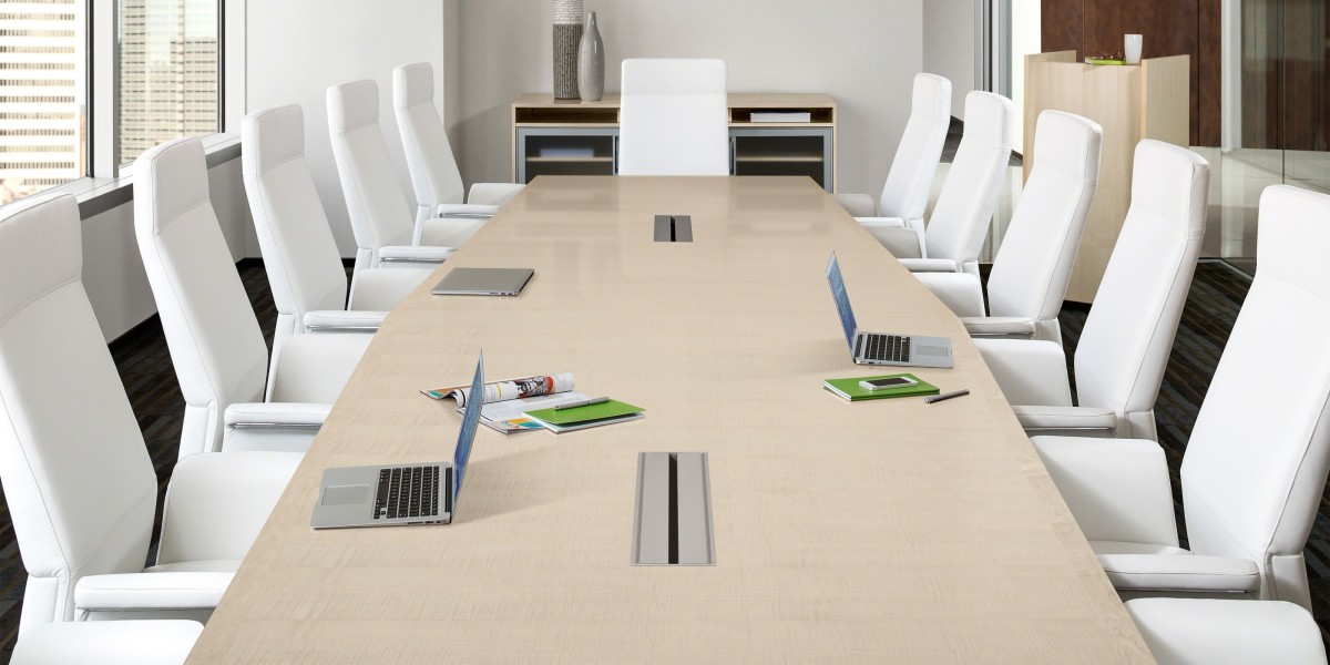 How to Choose the Right Meeting Table Connectivity Box for Your Office