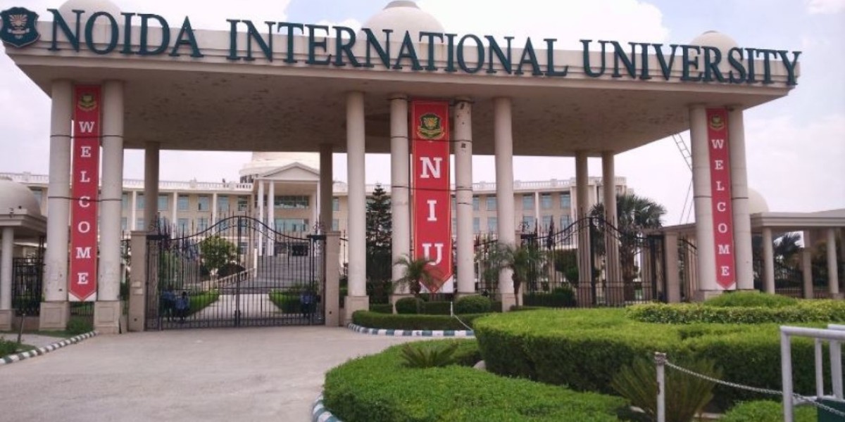 Noida International University: A Globally Recognized Institution