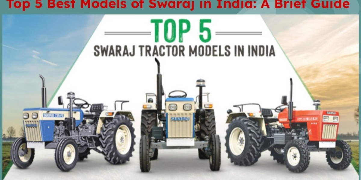 Top 5 Best Models of Swaraj in India