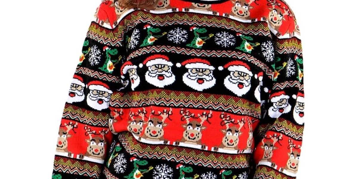 Why Classic Christmas Sweaters Are a Must-Have This Year