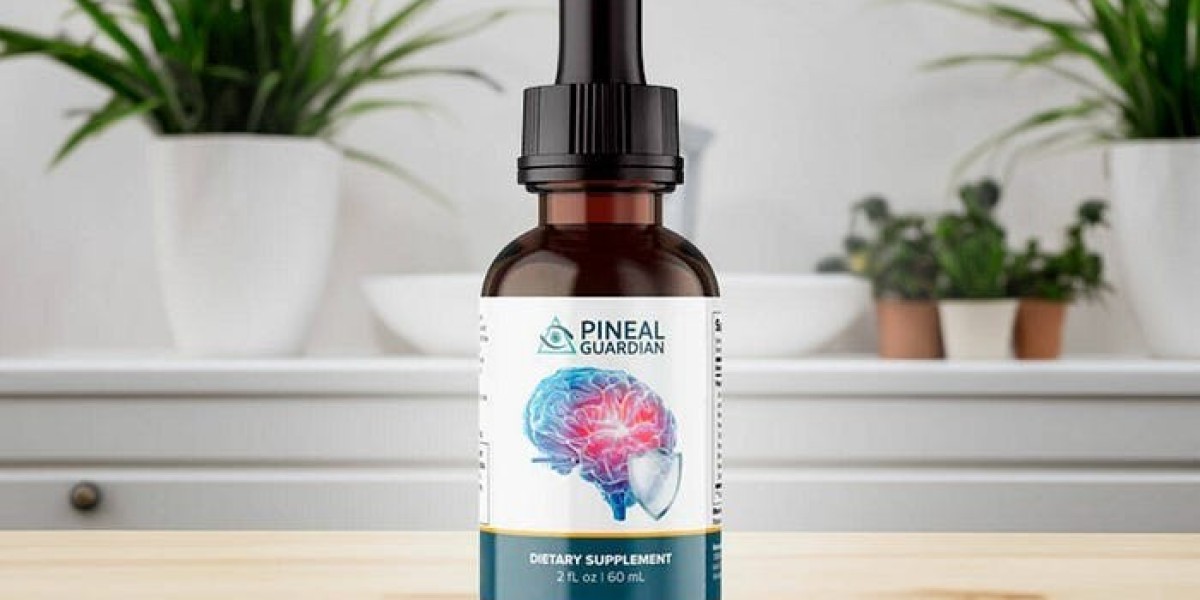 Have you noticed any improvements in your overall well-being since using Pineal Guardian?