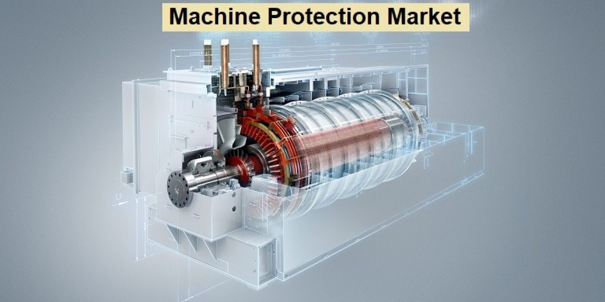 Machine Protection Market on track to expand at a 6.19% CAGR through 2031