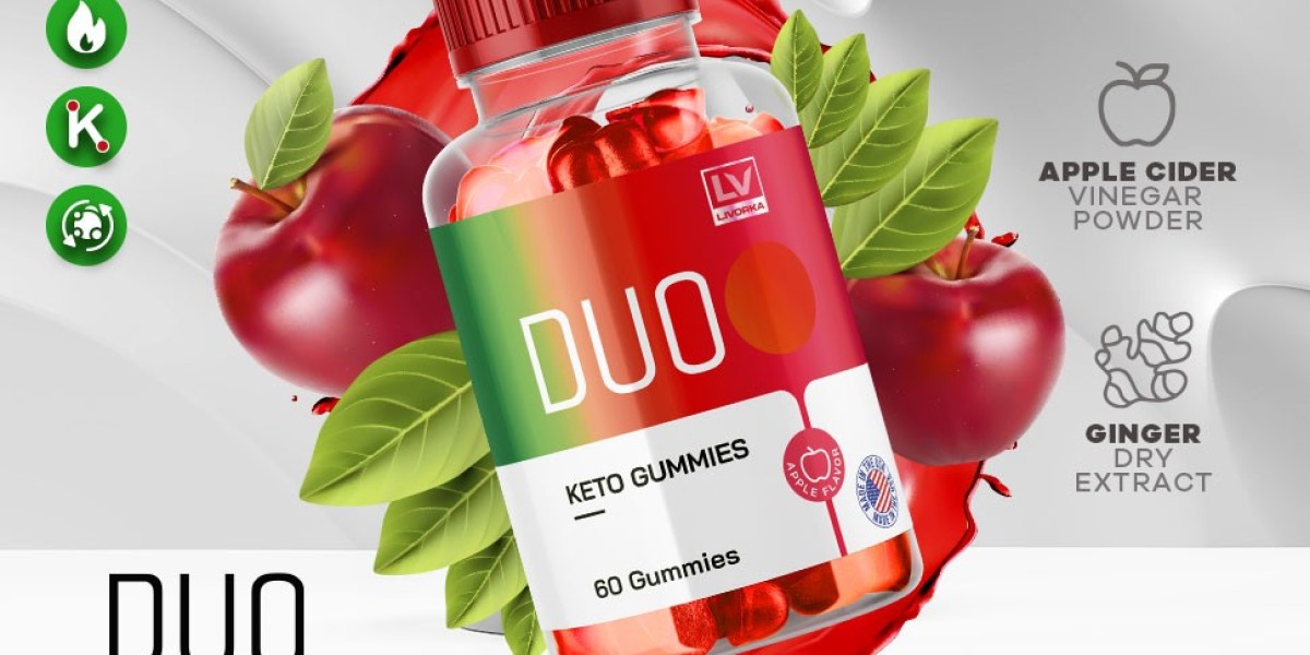 Duo Keto Gummies