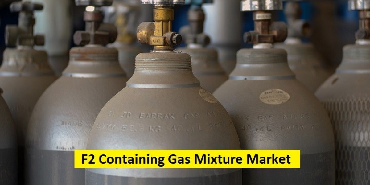 F2 Containing Gas Mixture Market Expansion Expected to Reach USD 1,032.06 Million by 2031, Growing at 8.06% CAGR