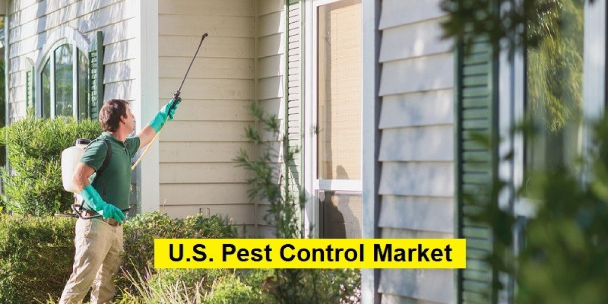 U.S. Pest Control Market Expected to Reach USD 18.94 Billion by 2031 with Growing Service Demand